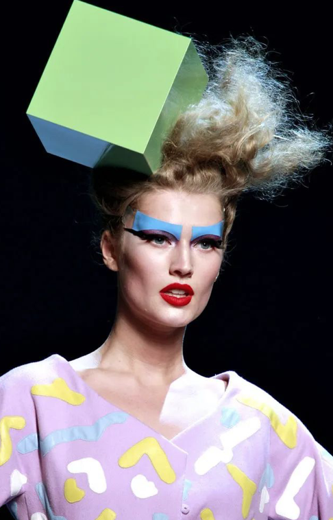 混圈图，什么是混圈婊（顶级化妆师Pat出手）