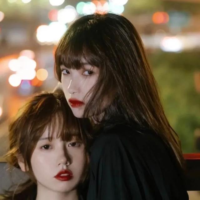 又酷又帅又霸气的闺蜜头像，帅气，超酷！五人闺蜜头像。微信（多人姐妹头像丨闺蜜头像）