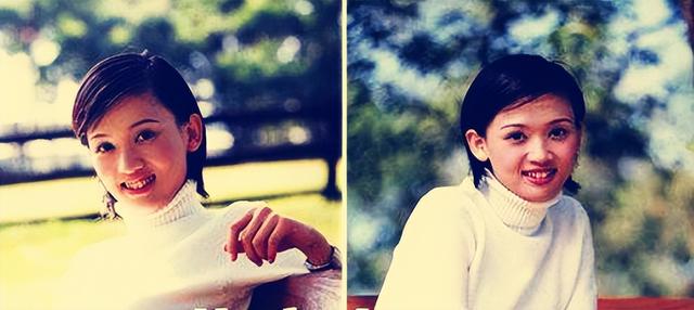 阮经天和陈乔恩，陈乔恩成名心酸史（陈乔恩曾伟昌结婚背后）