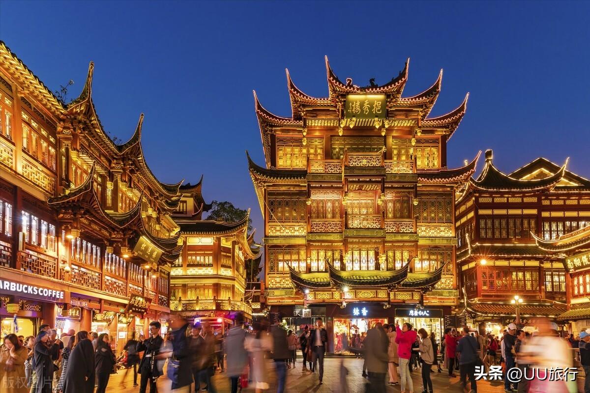 上海游玩景点(上海适合外地朋友去的12个景点) - 悦闻天下