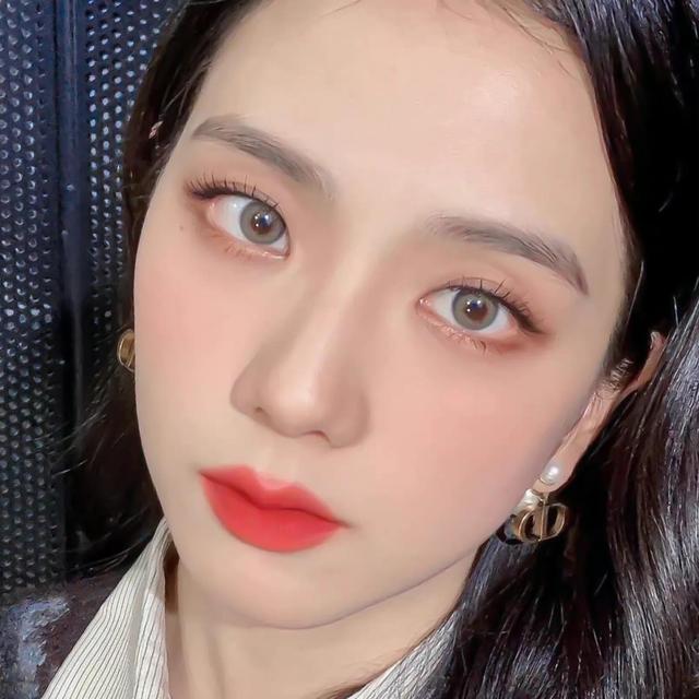 日韩系列 2，微信头像，日韩系列 2（韩国美女Jisoo ​头像）