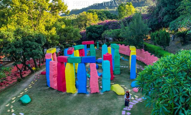 潮州旅游景点，广东省特色景点（动物园、冰雪世界、网红景点应有尽有）