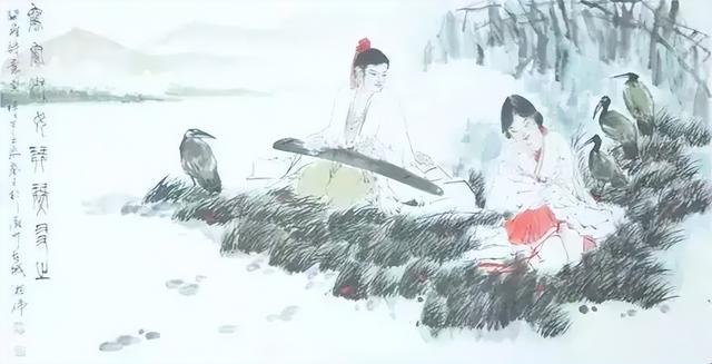 悎寤怎么读，寤辟有摽怎么读（诗经·周南·关雎）