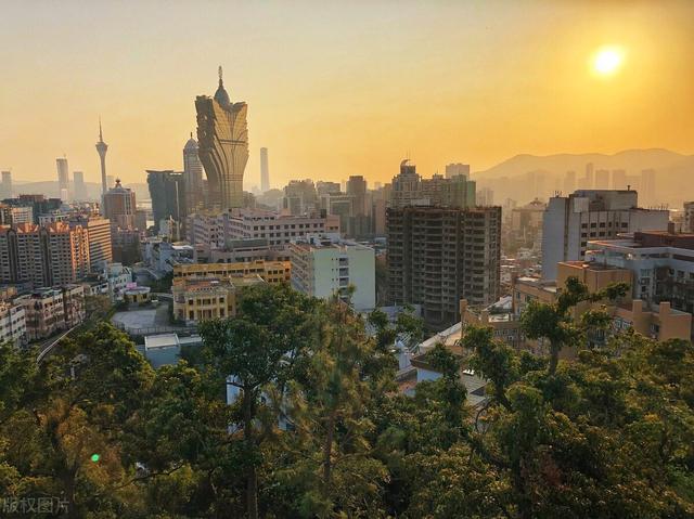 澳门自由行十大景点，推荐澳门10个好玩又免费的景点