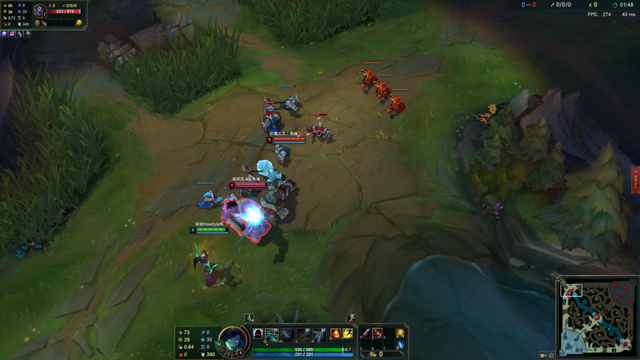 英雄联盟帧数显示，英雄联盟帧率怎么显示出来（，想LOL提升FPS帧数）