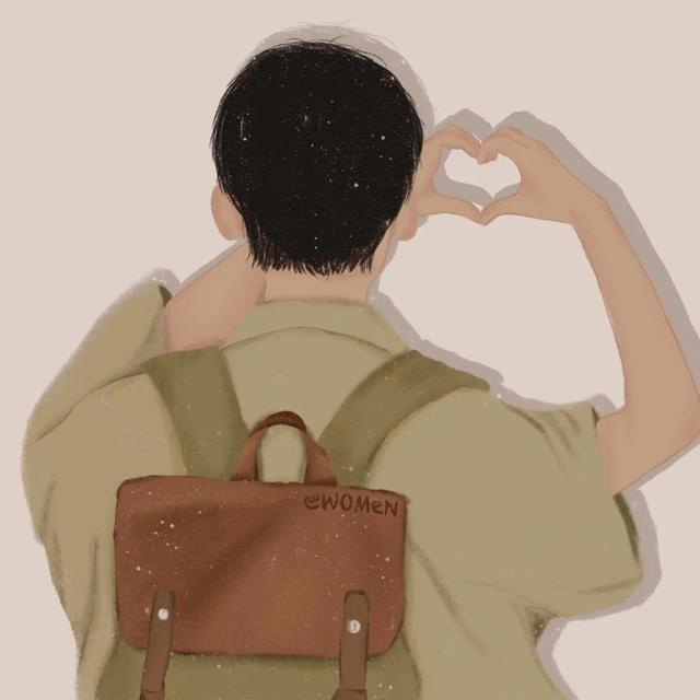 优质简单情头，微信头像，优质简单情头（分享一些最近超火的情侣头像）