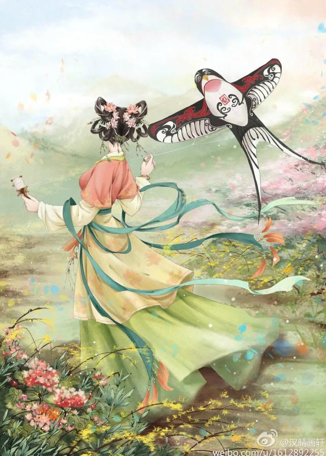 有趣的微信头像，有趣的灵魂微信头像 人间蹉跎，你是唯一值得。（蹉跎莫遣韶光老）