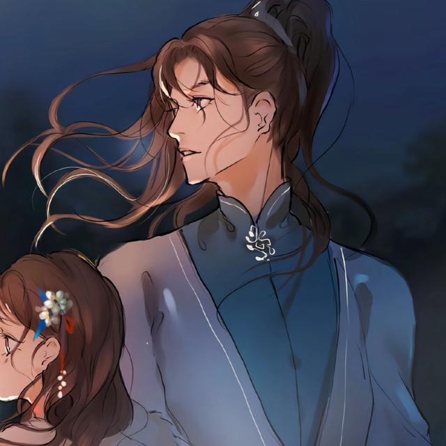 好看而不俗的情头    护你一世又有何妨，好看而不俗的情头真人，微信头像（用我三生流离）