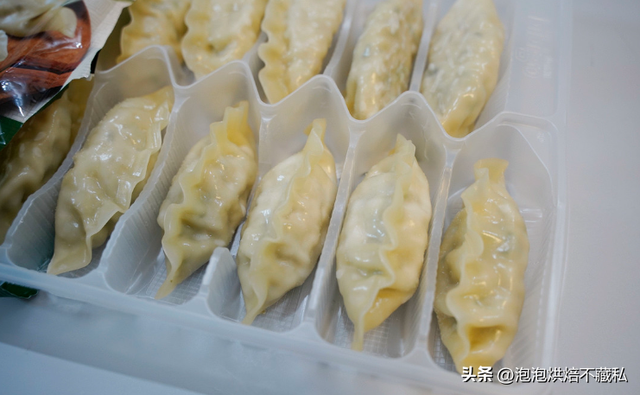 常见的水饺品牌排行，终于找到速冻水饺之王