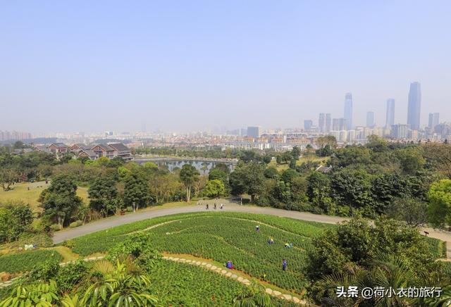 南宁旅游景点最值得去六个景点，南宁景点介绍 南宁旅游景点（超级推荐这5个打卡点）