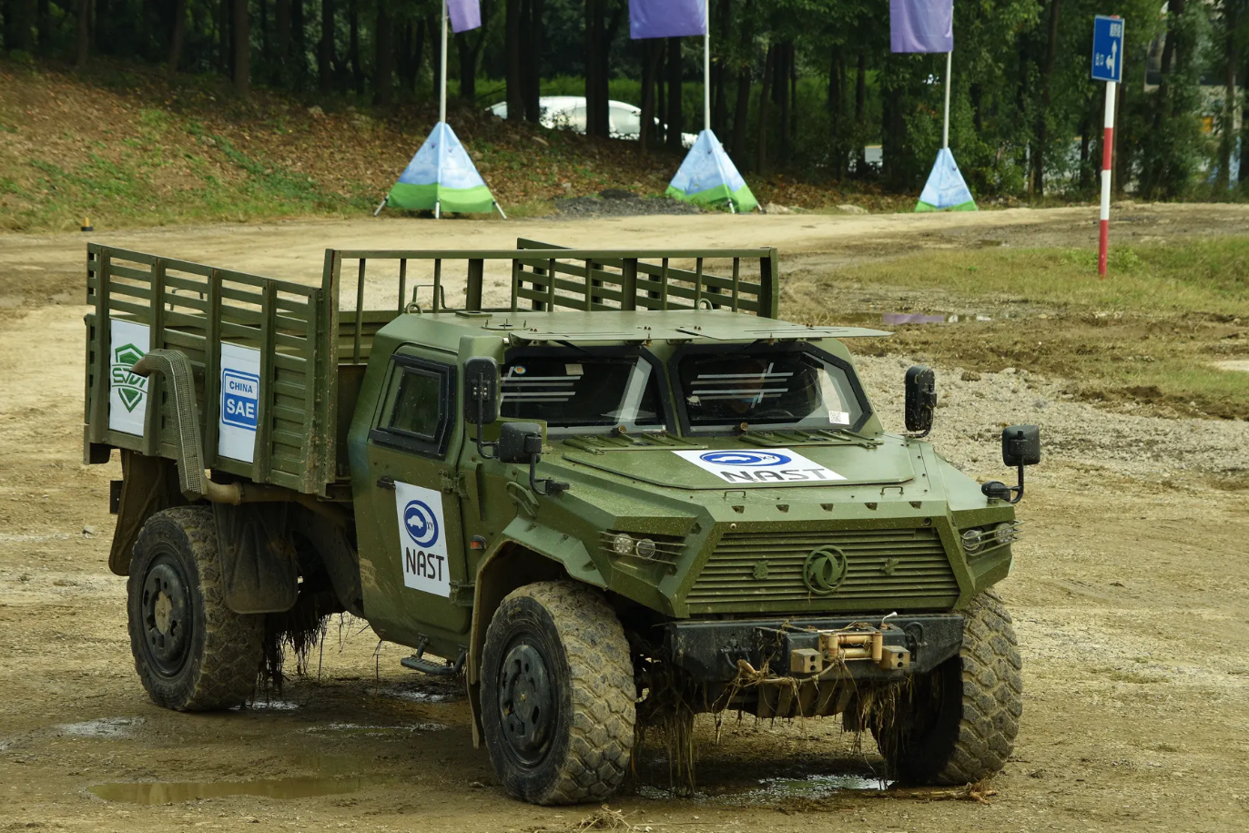 軍用吉普車(盤點國產25大軍用越野車) - 四帝國車市