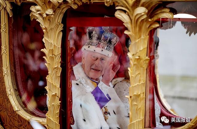 英国现任国王是谁，英国新任国王查尔斯简介（“70年太子”终于加冕成英国国王）
