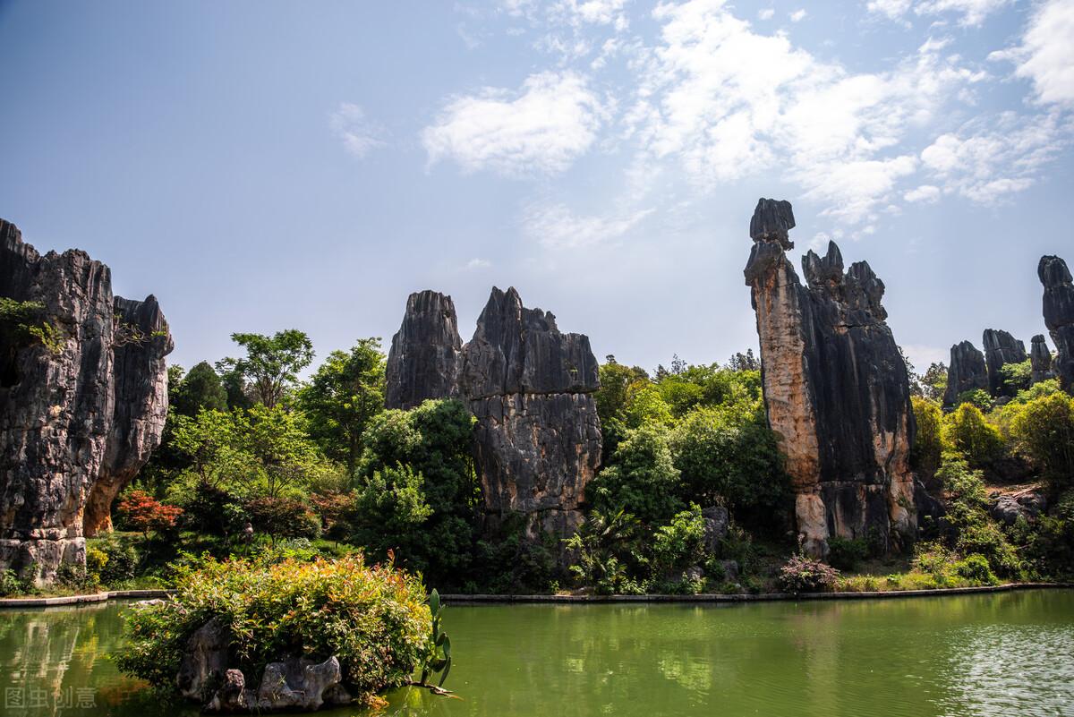 我想去看看国际旅行社（国内最值得去的著名旅游景点以及最佳旅游时间）