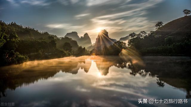 福建有哪些地方，福建景点有哪些地方（附：20天大环线自驾游路线）