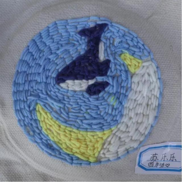 lol苏小妍，英雄联盟小妍（打造美育流动课堂——纤维艺术课程成果展）