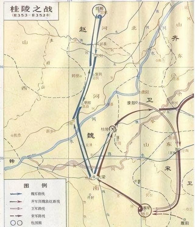 孙武和孙膑的关系是什么，孙子兵法是谁写的（孙武、孙子、孙膑、《孙子兵法》、《孙膑兵法》是何关系）