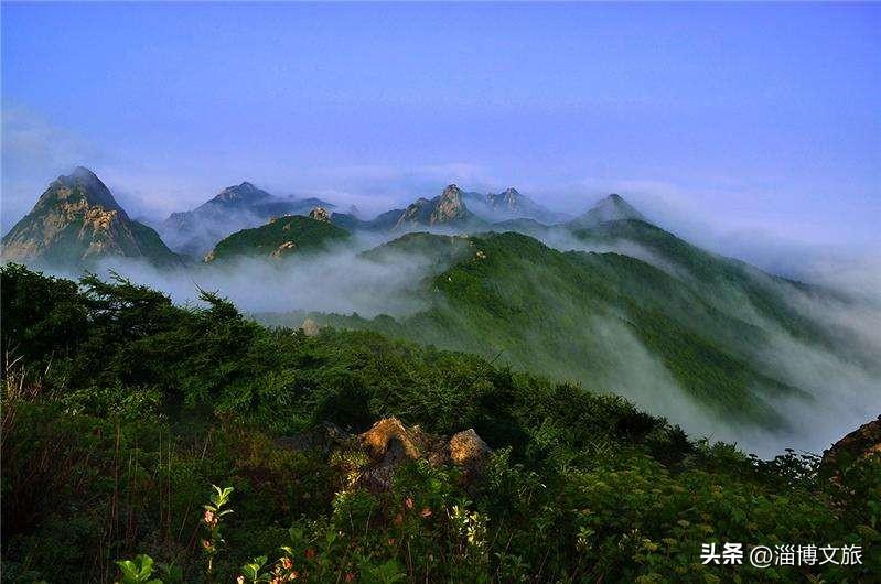 位於膠東半島東部,屬於煙臺昆嵛山國家級自然保護區管轄, 橫亙牟平