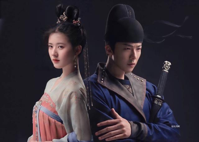 山河令演员表介绍，山河令演员表（这对浓颜系CP太让人期待）