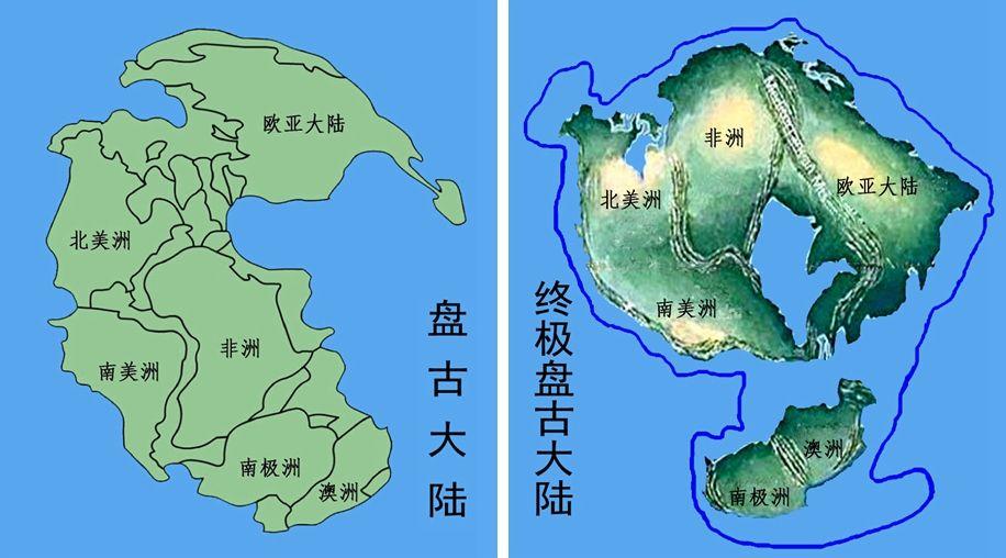 四大洲和七大洋是分别是什么，七大洲和四大洋是什么（原来我是南瞻部洲人）