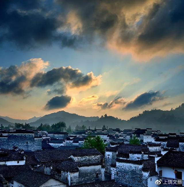 江西婺源最佳旅游景点，无论踏进婺源哪个村庄