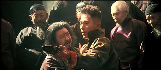上海就是浦东讽刺什么，让子弹飞人物解读