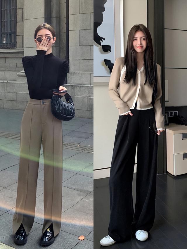 秋季服装搭配图片,秋季外出旅游服装搭配图片女(这些搭配思路请收好