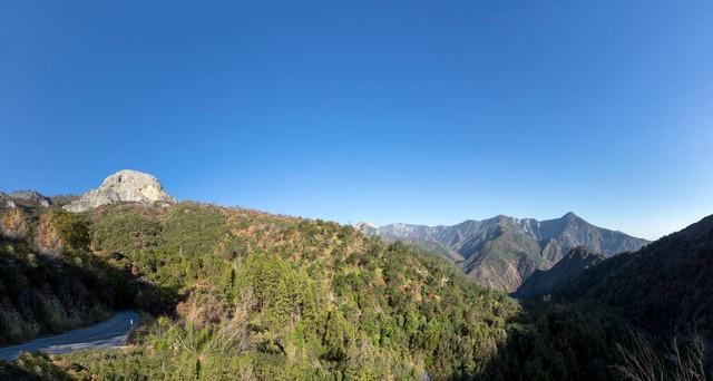 世界上最高的地方，比珠穆朗玛峰还高的山（‖美国加州红杉树‖巨树国家公园）