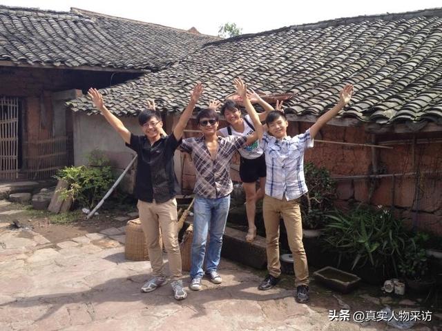 川妹子真实故事，一年行36000公里