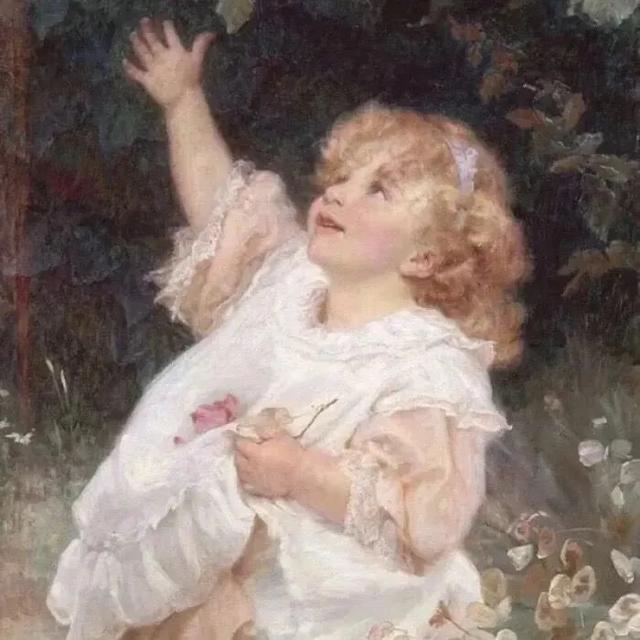 艺术头像/油画微信，艺术头像/油画（油画头像合集）