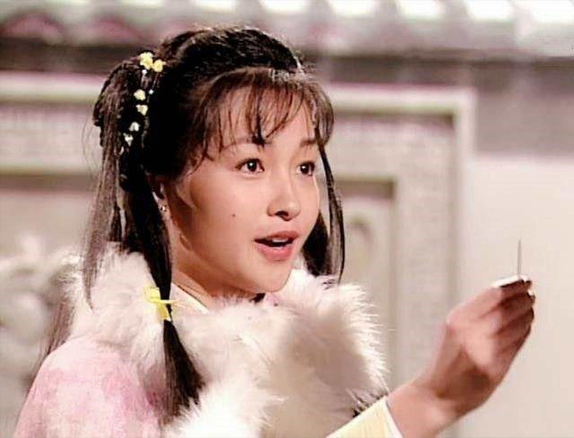 香港女配角演员大全（香港电影黄金一代）