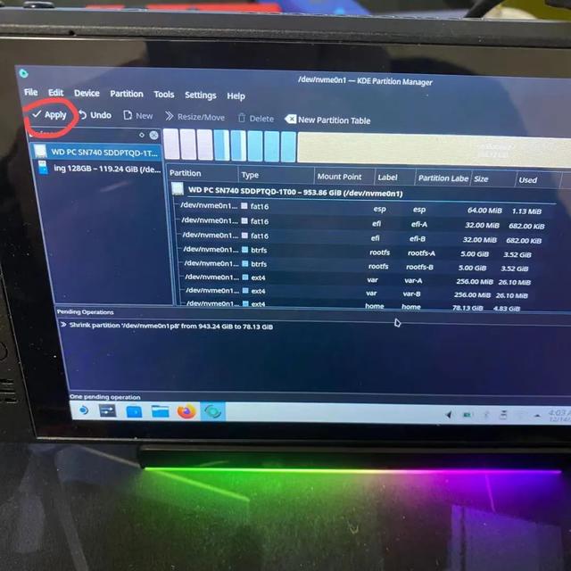 如何删除系统启动项，怎么删除开机系统启动项（SteamDeck做固态硬盘双系统教程）