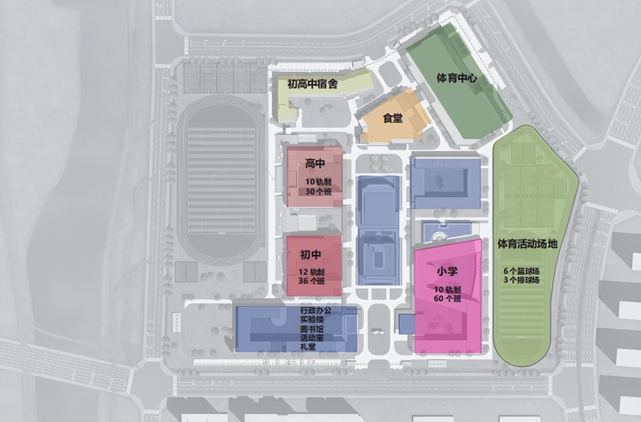 清华大学建筑设计研究院有限公司，清华大学建筑设计研究院有限公司怎么样（青岛高新区最受瞩目名校未来要这样建）