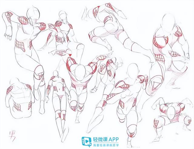 动漫人物设计，动漫人物设计三视图（怎么画好动漫人物）