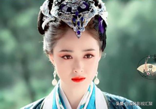 蒋欣演过的电视剧，蒋欣演过的所有电视剧有哪些（蒋欣的8个绝美古装）