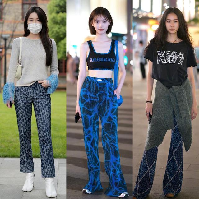 喇叭裤配什么鞋子，黑色喇叭裤配什么鞋子好看（掌握这些小技巧）