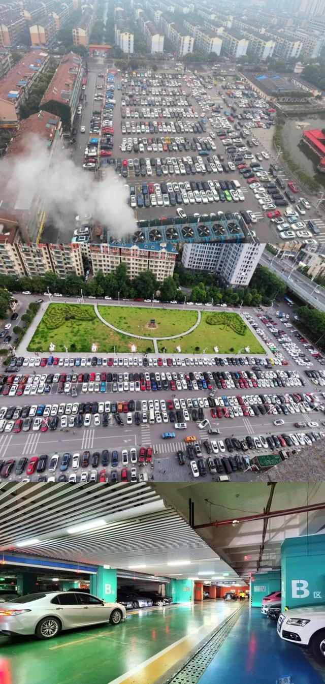 长沙万家丽免税店在哪里，网红长沙城，魅力万家丽
