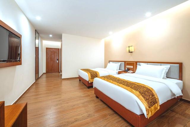 南昆山旅游攻略，南昆山自驾游攻略（冰爽山水泳池+水世界+苏打温泉+自助早晚）