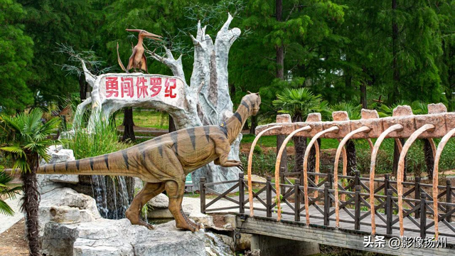 扬州一日游，扬州一日游攻略自助游（一个周末去趟高邮）