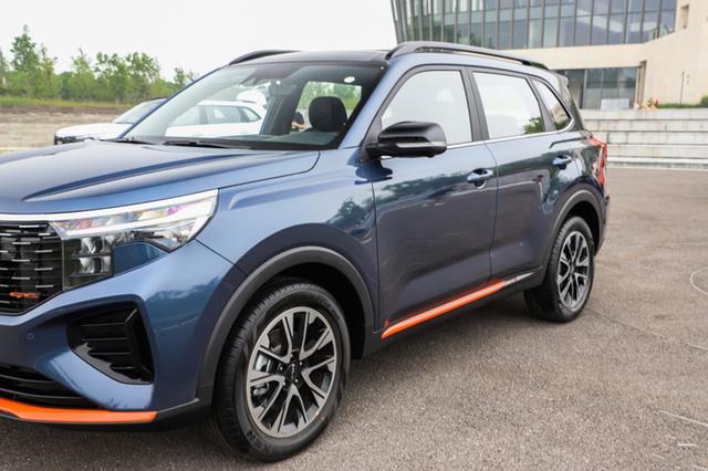 起亚智跑多少钱，智跑最新款最低多少钱（智跑跌到11.86万）