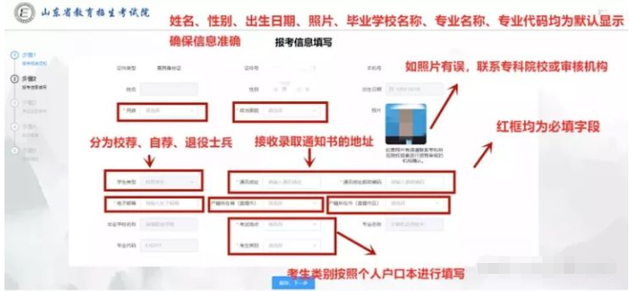 专升本怎么个流程，大专报考统招专升本具体是怎么个流程（请查收，山东专升本考试流程）