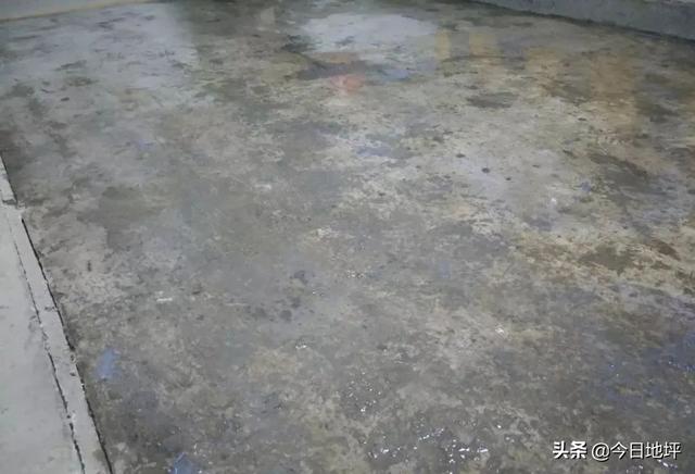 水泥地面打灰的方法，混凝土打灰注意事项（水泥地面起沙，起砂怎么处理）