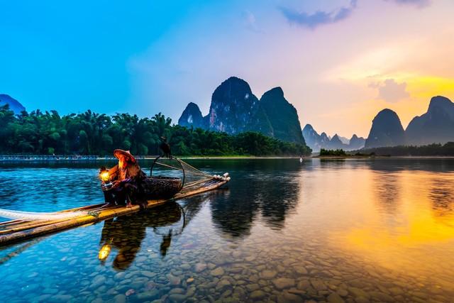 桂林必去的景点，游桂林必赏的景点（我的三次旅游经验分享）