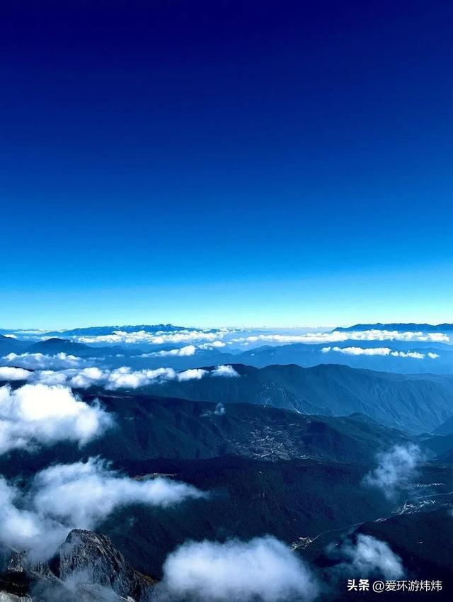 云南5a景区有哪些，云南5a景区全名单（云南九大5A级景区来了）