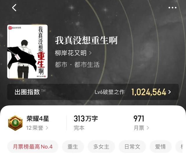 类似色已成空的小说，类似空有美色的小说（八本高评分日常系小说）