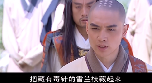 包青天湖州四条龙大结局，包青天93版湖州四龙演员（两个凶手都想杀对方）