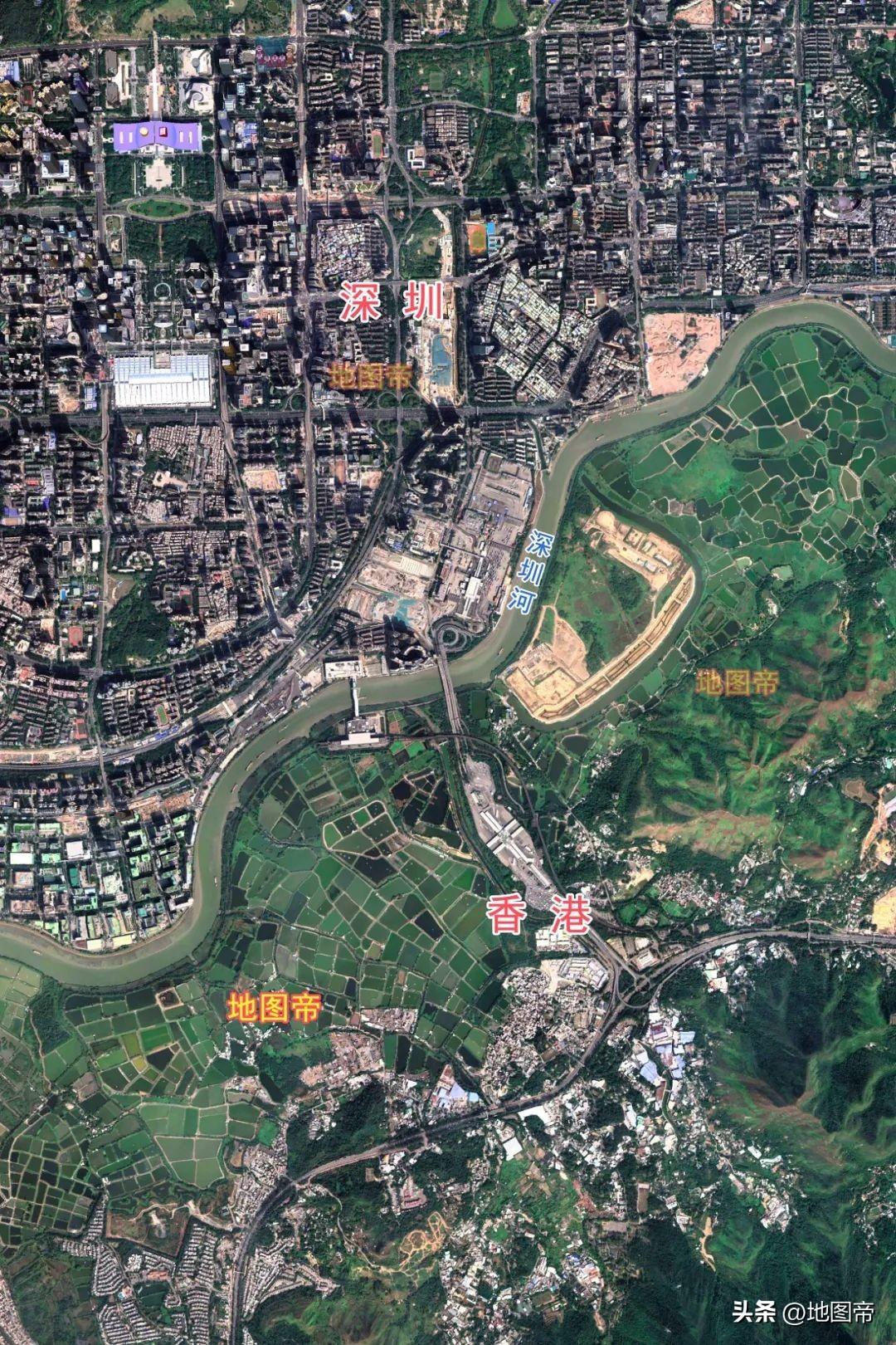 香港面积相当于大陆哪个城市(香港发达是因为英国吗)