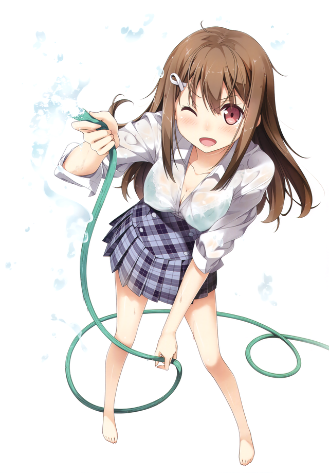 好听的二次元名字，可爱呆萌二次元网名   萌妹子不装萌。ヘ微信昵称（可爱的二次元JK制服动漫少女手机背景壁纸）