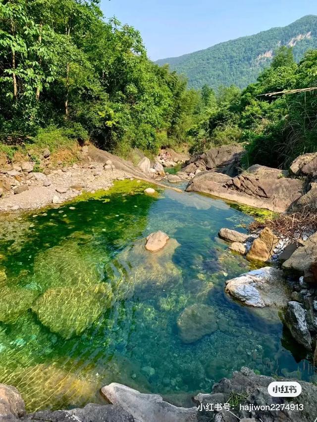 距离成都2小时小众的露营基地，成都近郊9个小众徒步露营耍水地