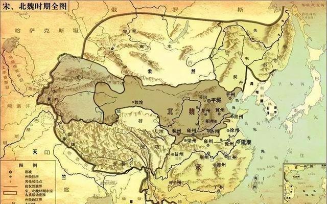 古代少数民族的称呼（古代外国都怎么称呼中国）