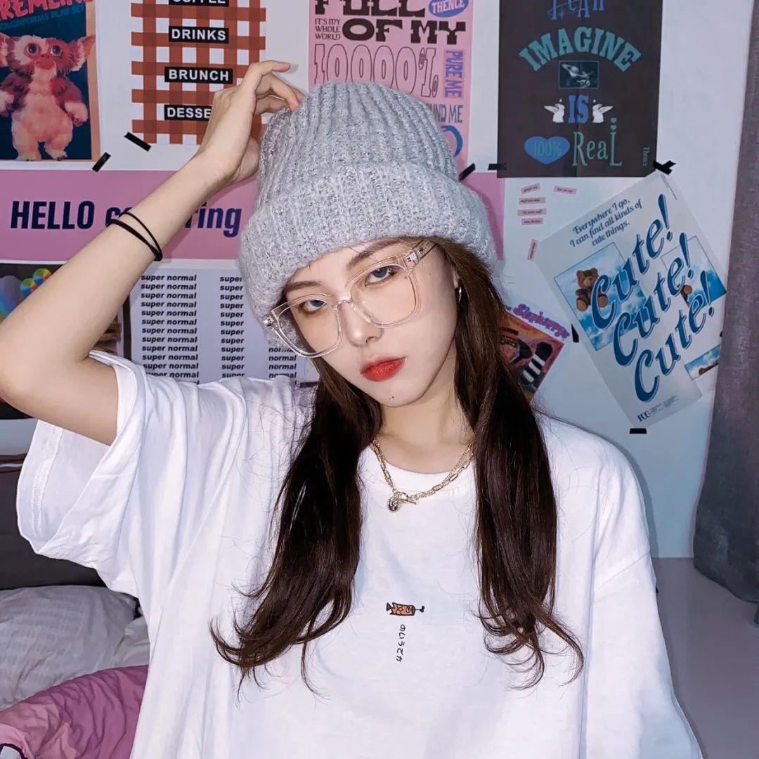 像素风少女心小图标个性土酷女生头像微信，像素风少女心小图标个性土酷女生头像（男生最心动的4种头像类型）